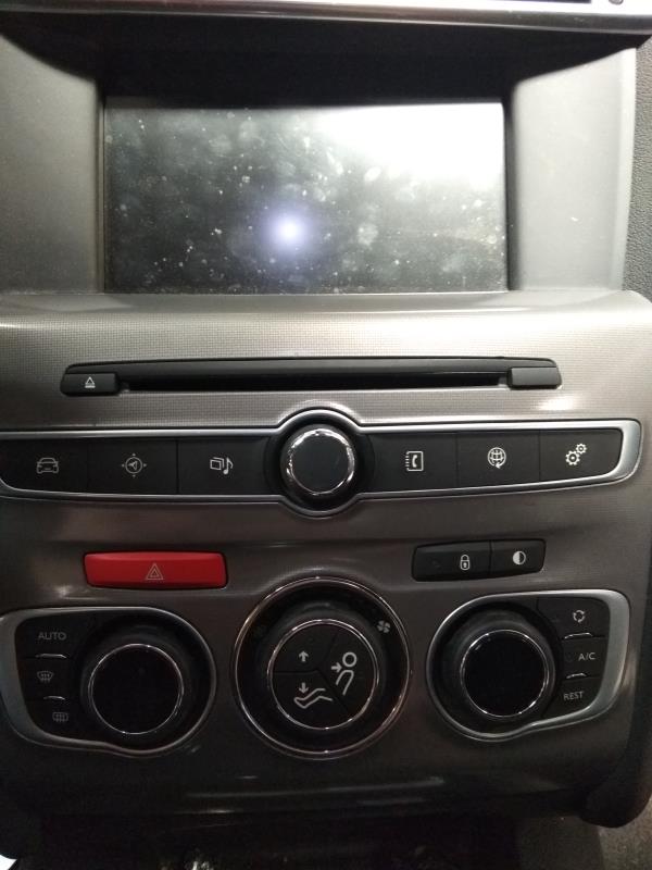 C4 II  CITROËN C4 II (B7) Imagem-16