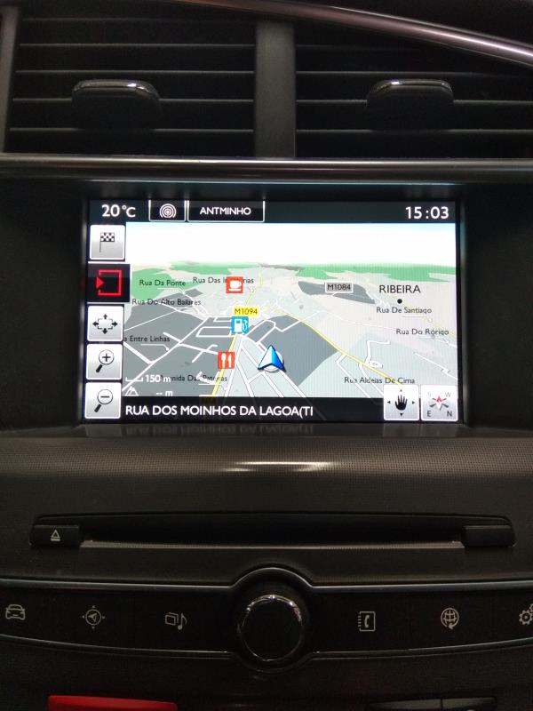 C4 II  CITROËN C4 II (B7) Imagem-22