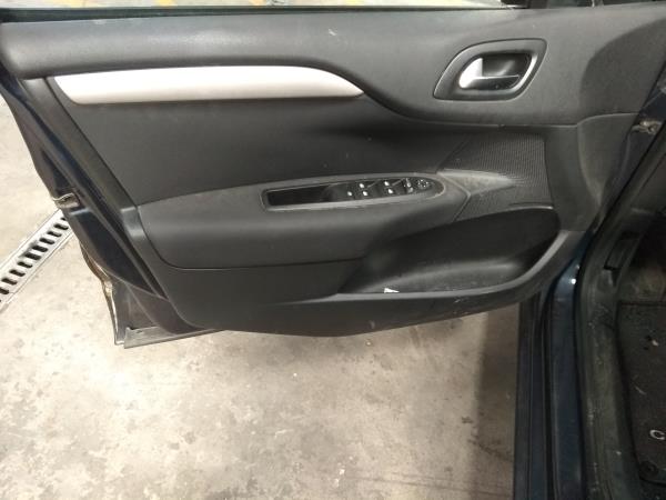 C4 II  CITROËN C4 II (B7) Imagem-23