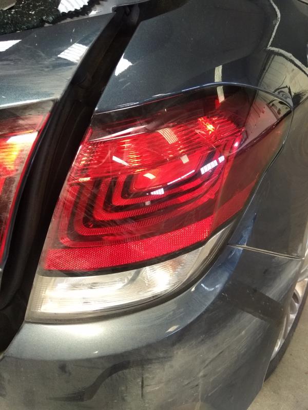 C4 II  CITROËN C4 II (B7) Imagem-29