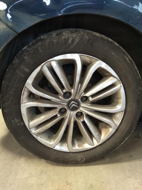 C4 II  CITROËN C4 II (B7) Imagem-34