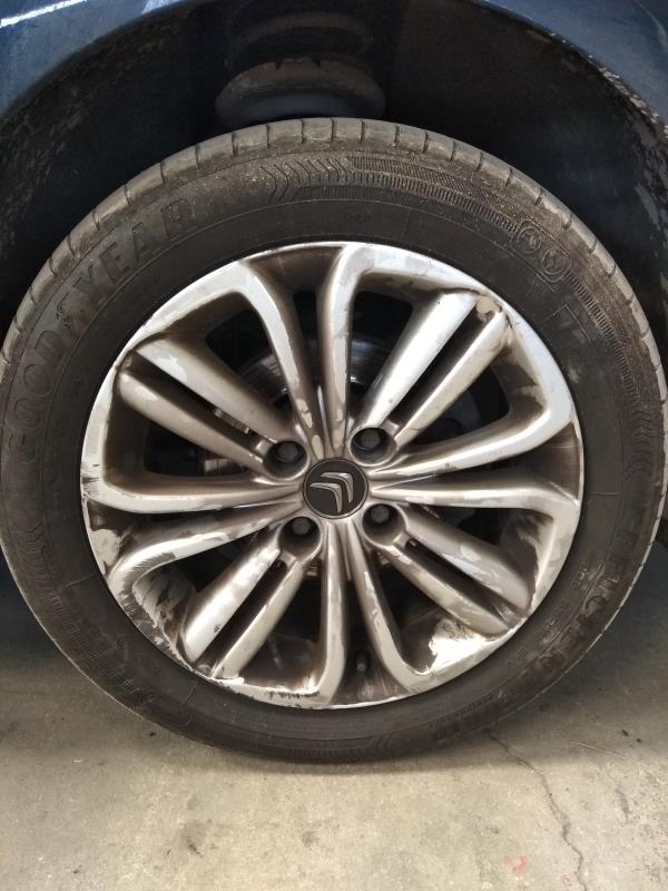 C4 II  CITROËN C4 II (B7) Imagem-35