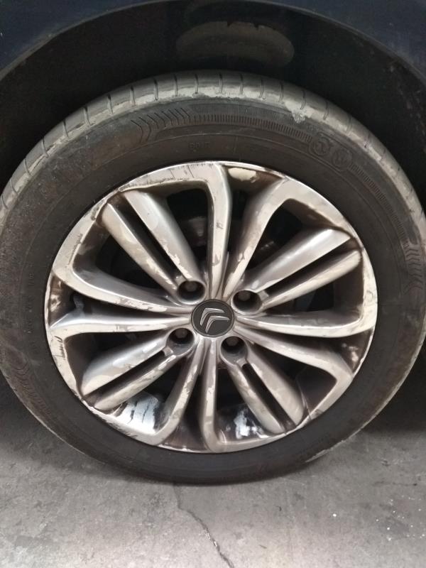 C4 II  CITROËN C4 II (B7) Imagem-36