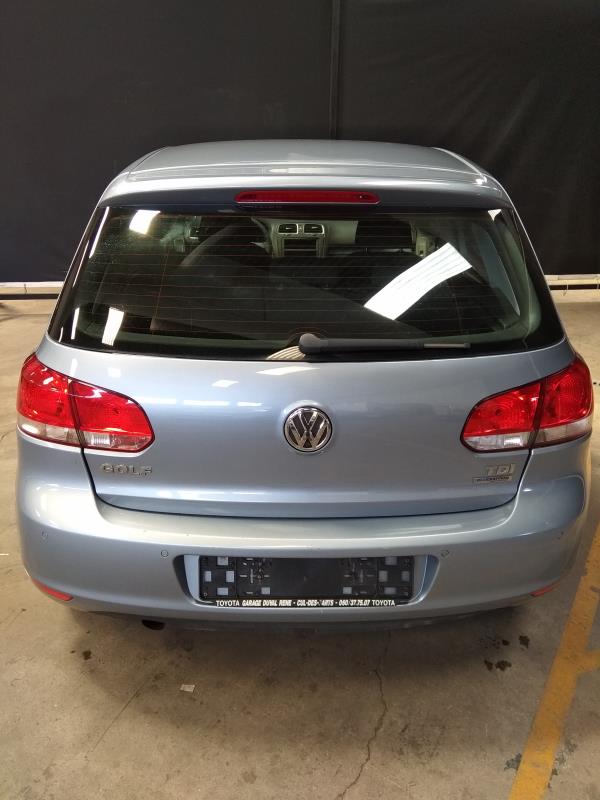 Golf VI  VOLKSWAGEN Golf VI (5K1) Imagem-4