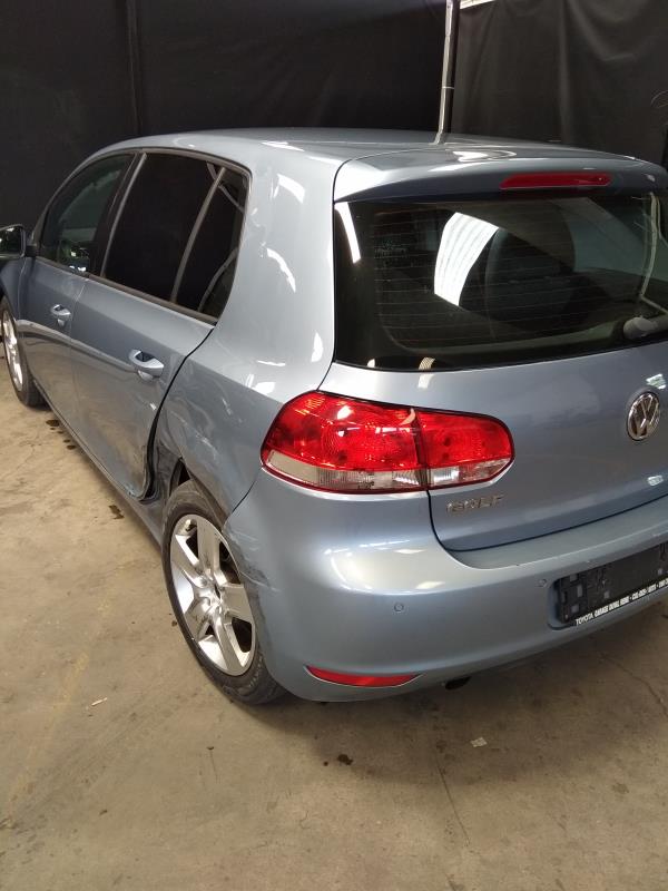 Golf VI  VOLKSWAGEN Golf VI (5K1) Imagem-5