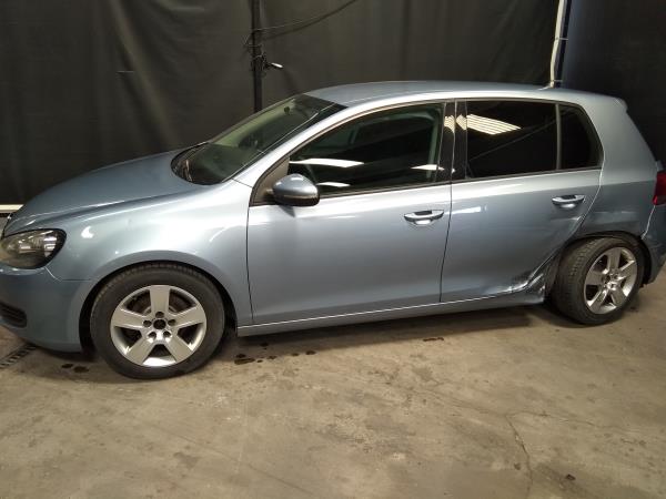 Golf VI  VOLKSWAGEN Golf VI (5K1) Imagem-6