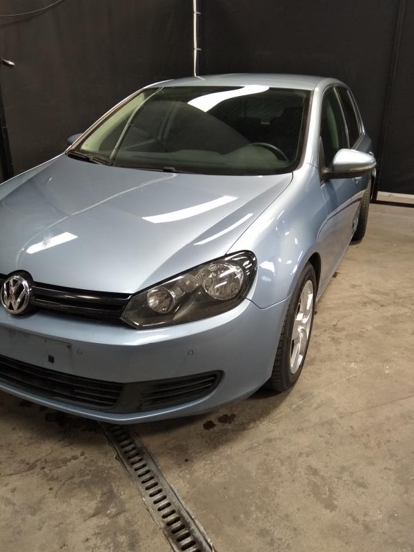 Golf VI  VOLKSWAGEN Golf VI (5K1) Imagem-7