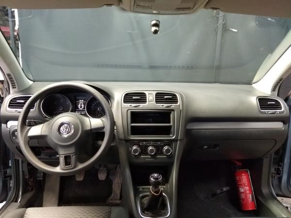 Golf VI  VOLKSWAGEN Golf VI (5K1) Imagem-8