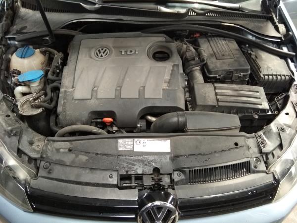 Golf VI  VOLKSWAGEN Golf VI (5K1) Imagem-10