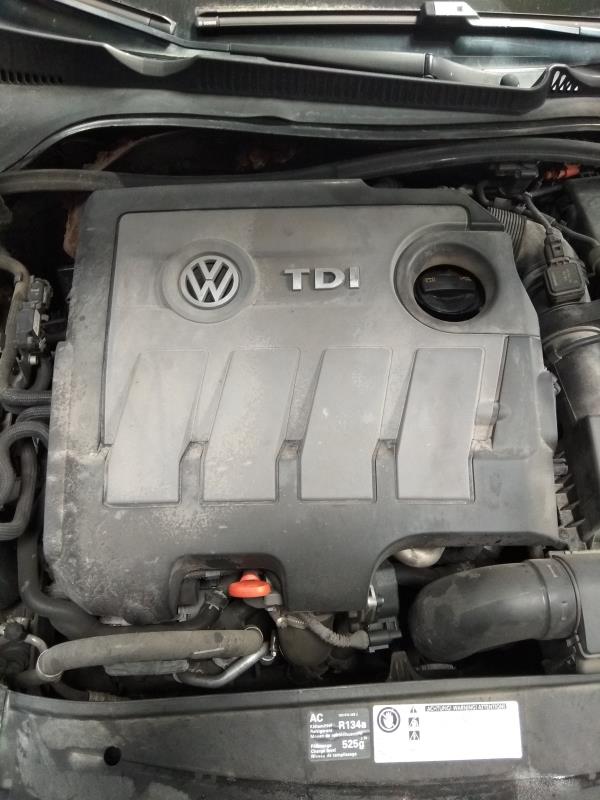 Golf VI  VOLKSWAGEN Golf VI (5K1) Imagem-9