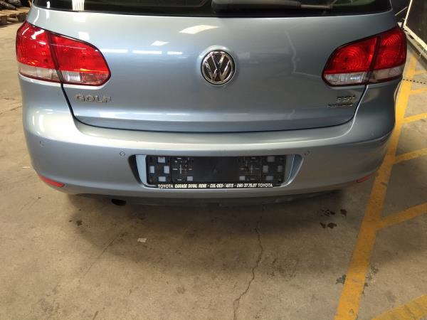 Golf VI  VOLKSWAGEN Golf VI (5K1) Imagem-19