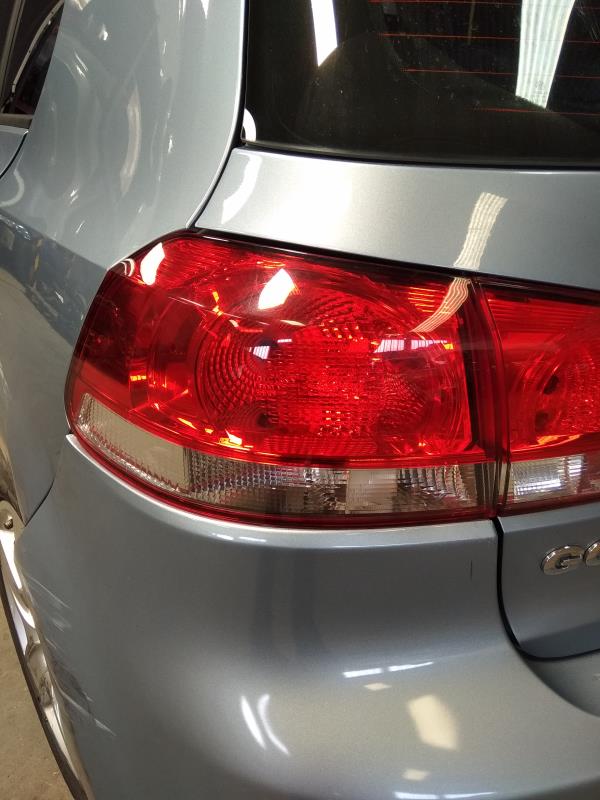 Golf VI  VOLKSWAGEN Golf VI (5K1) Imagem-21