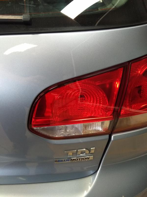 Golf VI  VOLKSWAGEN Golf VI (5K1) Imagem-23