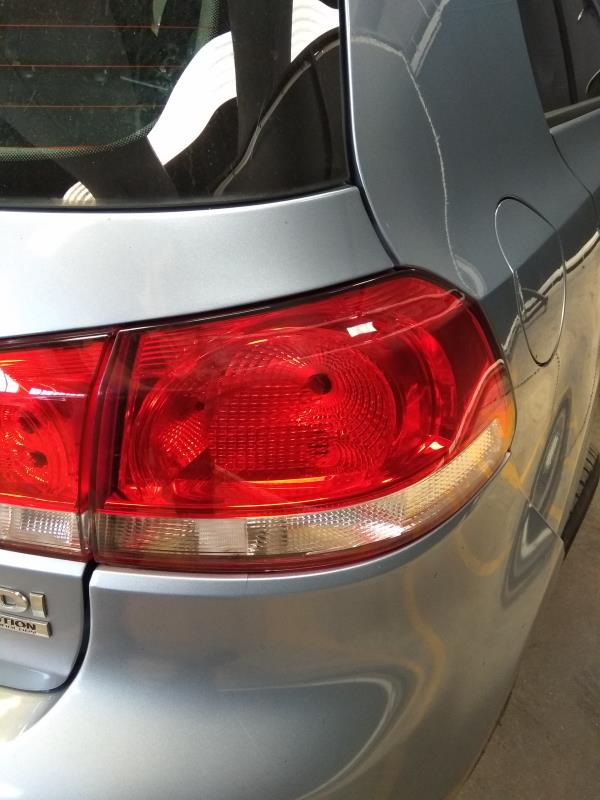 Golf VI  VOLKSWAGEN Golf VI (5K1) Imagem-24