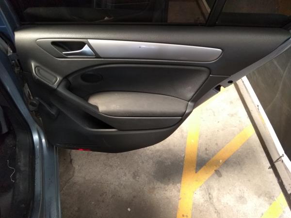 Golf VI  VOLKSWAGEN Golf VI (5K1) Imagem-36