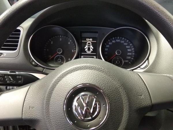 Golf VI  VOLKSWAGEN Golf VI (5K1) Imagem-42