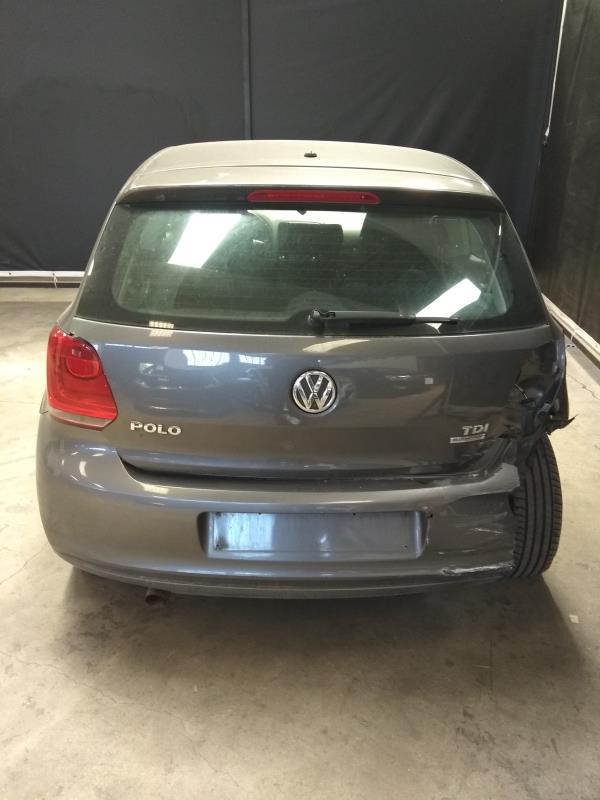 Polo  VOLKSWAGEN Polo (6R, 6C) Imagem-4