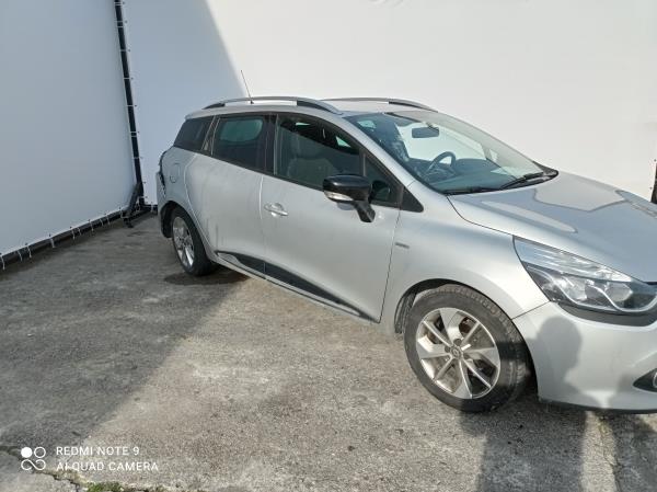 Clio IV Grandtour  RENAULT Clio IV Grandtour (KH_) Imagem-2