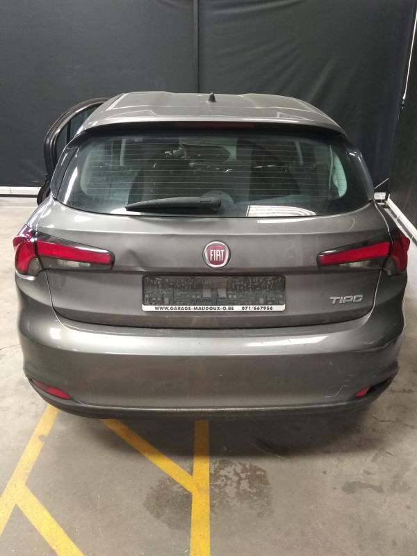 Tipo Hatchback  FIAT Tipo Hatchback (357_) Imagem-2