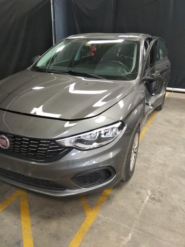 Tipo Hatchback  FIAT Tipo Hatchback (357_) Imagem-3