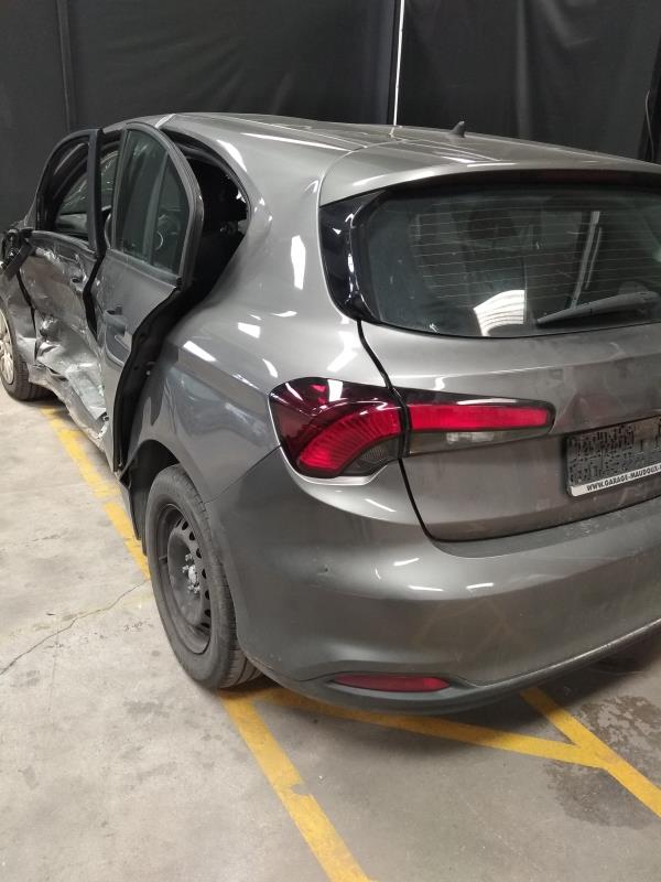 Tipo Hatchback  FIAT Tipo Hatchback (357_) Imagem-4