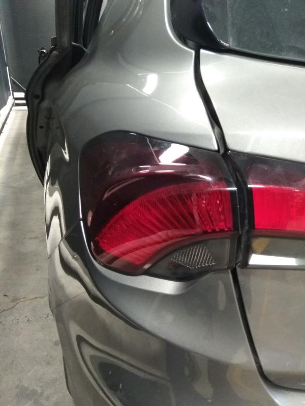 Tipo Hatchback  FIAT Tipo Hatchback (357_) Imagem-8