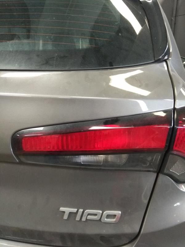 Tipo Hatchback  FIAT Tipo Hatchback (357_) Imagem-10