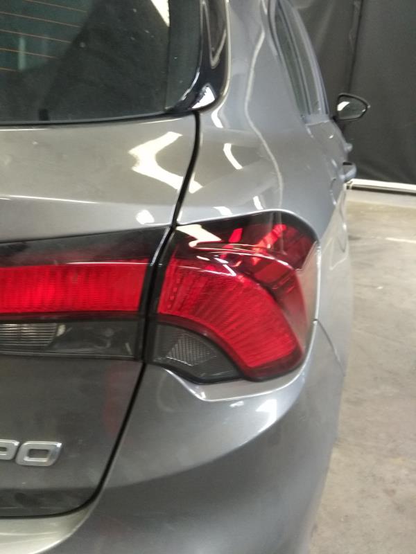 Tipo Hatchback  FIAT Tipo Hatchback (357_) Imagem-11