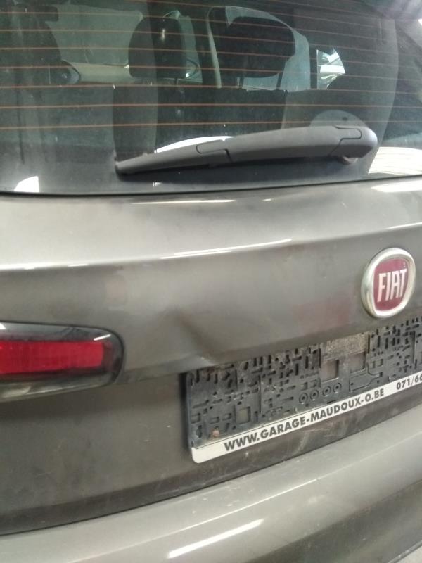 Tipo Hatchback  FIAT Tipo Hatchback (357_) Imagem-13