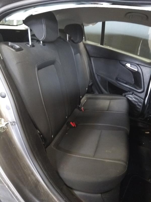 Tipo Hatchback  FIAT Tipo Hatchback (357_) Imagem-23