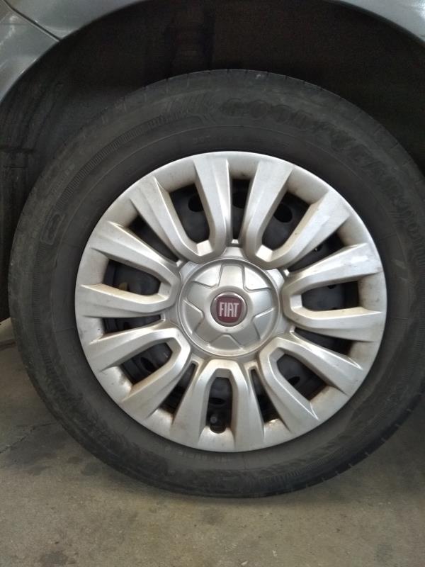 Tipo Hatchback  FIAT Tipo Hatchback (357_) Imagem-26