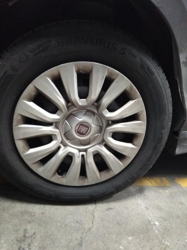 Tipo Hatchback  FIAT Tipo Hatchback (357_) Imagem-27