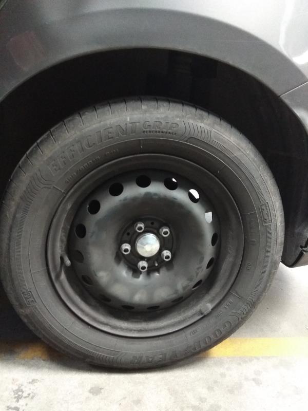 Tipo Hatchback  FIAT Tipo Hatchback (357_) Imagem-30