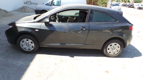 Ibiza IV  SEAT Ibiza IV (6J5, 6P1) Imagem-1