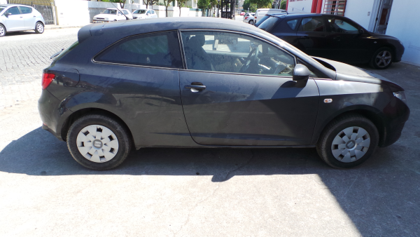 Ibiza IV  SEAT Ibiza IV (6J5, 6P1) Imagem-3