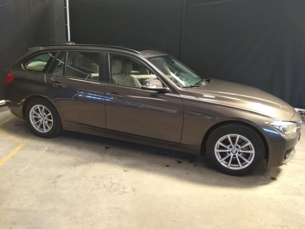 3 Touring  BMW 3 Touring (F31) Imagem-2