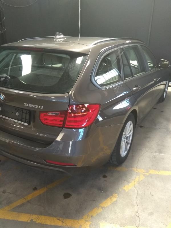 3 Touring  BMW 3 Touring (F31) Imagem-3