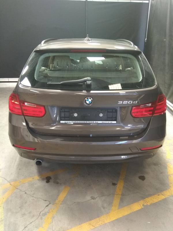 3 Touring  BMW 3 Touring (F31) Imagem-4