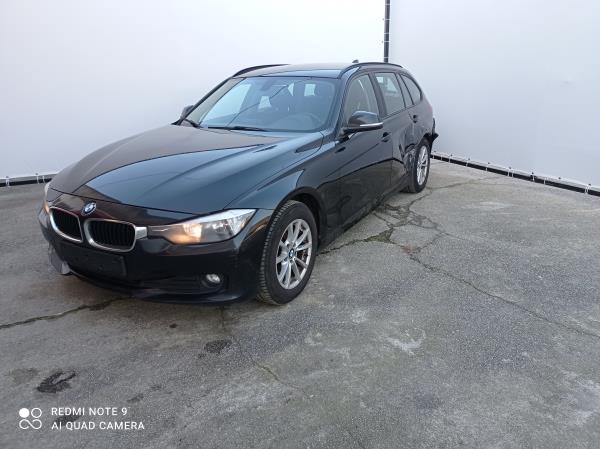 3 Touring  BMW 3 Touring (F31) Imagem-8