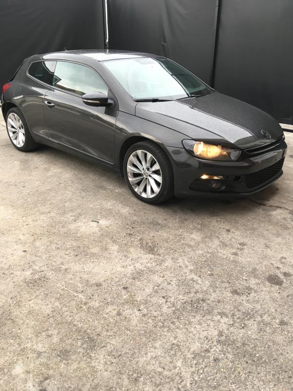 Scirocco  VOLKSWAGEN Scirocco (137, 138) Imagem-1