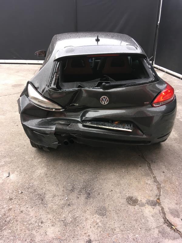 Scirocco  VOLKSWAGEN Scirocco (137, 138) Imagem-2