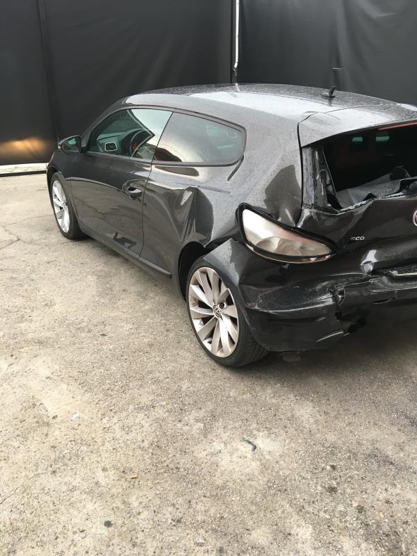 Scirocco  VOLKSWAGEN Scirocco (137, 138) Imagem-3