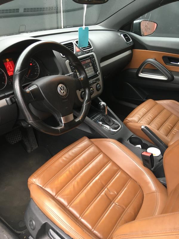 Scirocco  VOLKSWAGEN Scirocco (137, 138) Imagem-6