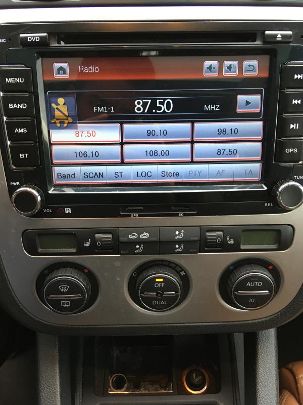 Scirocco  VOLKSWAGEN Scirocco (137, 138) Imagem-21