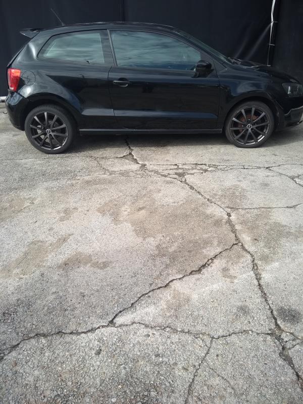 Polo  VOLKSWAGEN Polo (6R, 6C) Imagem-5