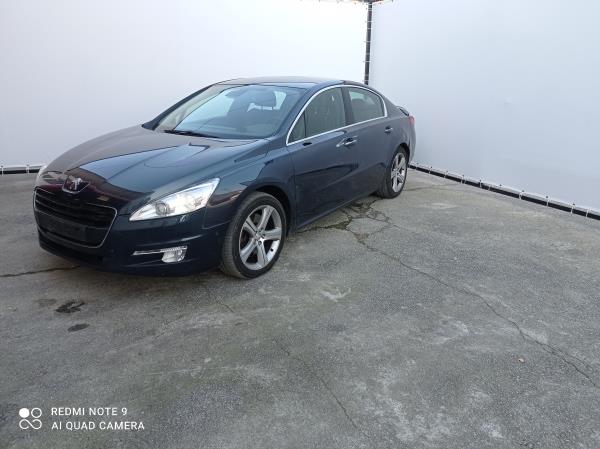508 PEUGEOT 508 Imagem-1