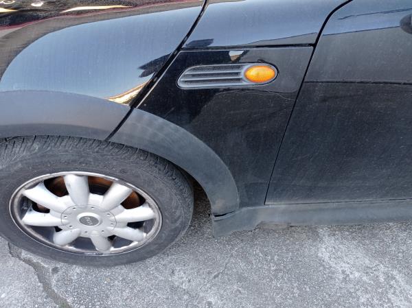 Mini  MINI Mini (R50, R53) Imagem-26