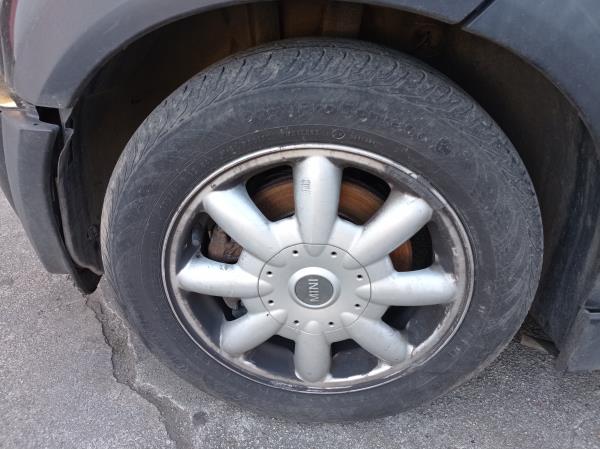 Mini  MINI Mini (R50, R53) Imagem-27