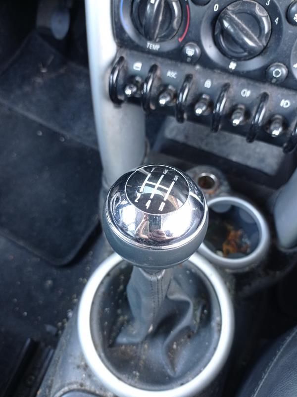 Mini  MINI Mini (R50, R53) Imagem-72