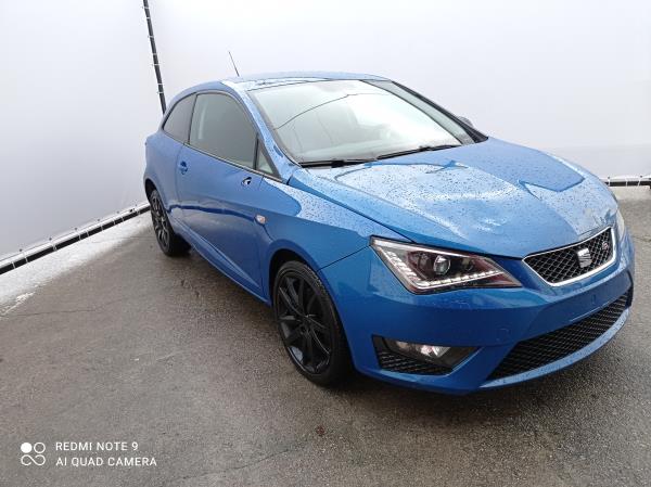 Ibiza IV  SEAT Ibiza IV (6J5, 6P1) Imagem-1